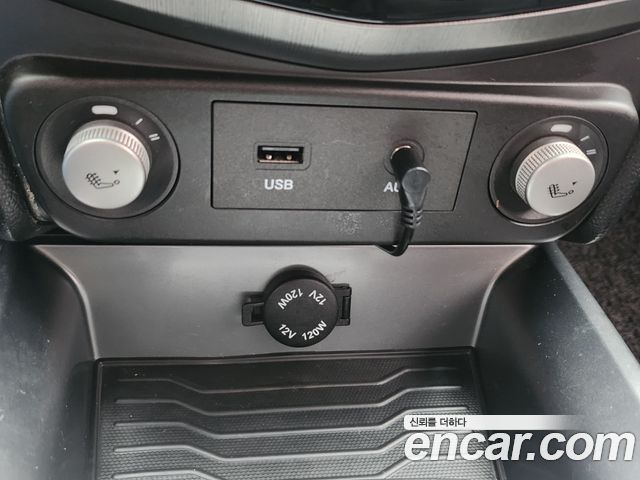 KG Mobility TIBOLI 2018 — photo 13