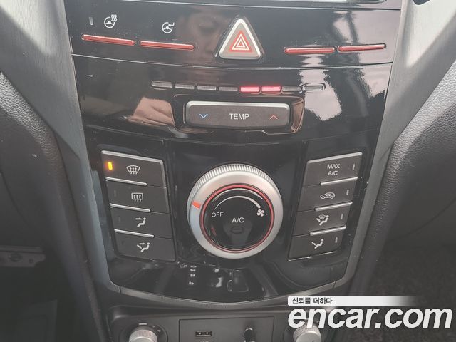 KG Mobility TIBOLI 2018 — photo 14