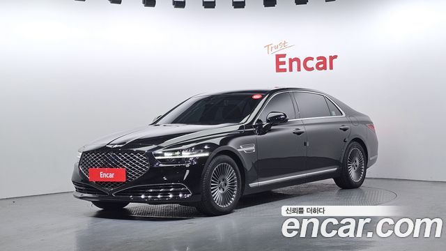 Genesis G90 2020 — photo 1