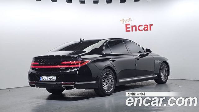Genesis G90 2020 — photo 2