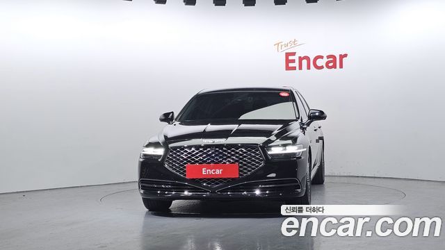 Genesis G90 2020 — photo 3