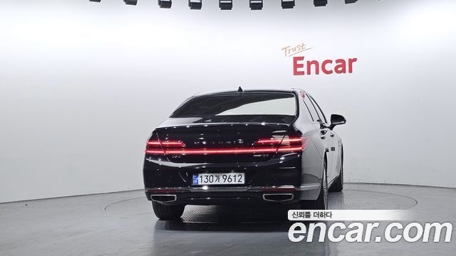 Genesis G90 2020 — photo 4