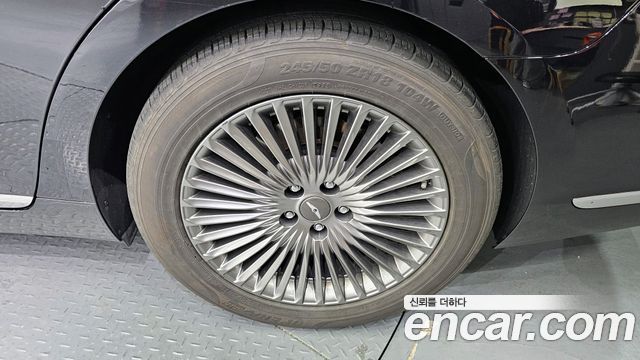 Genesis G90 2020 — photo 5