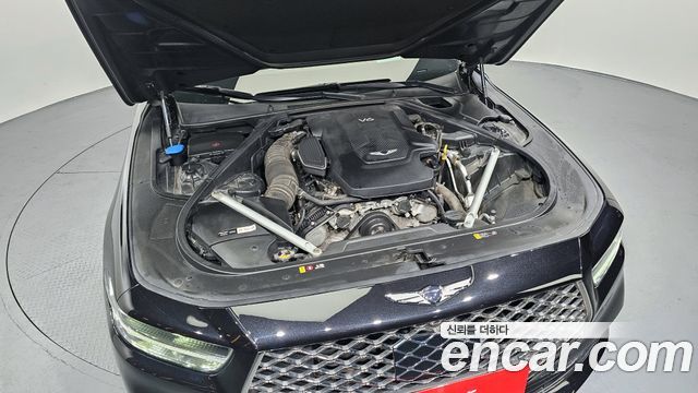 Genesis G90 2020 — photo 6