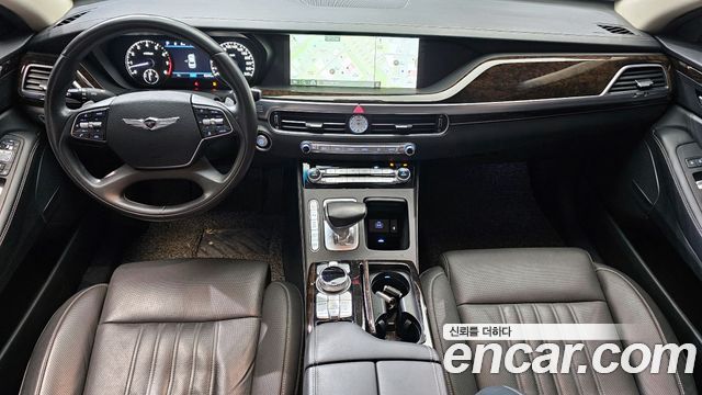 Genesis G90 2020 — photo 7