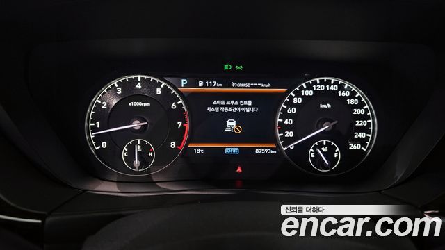 Genesis G90 2020 — photo 8