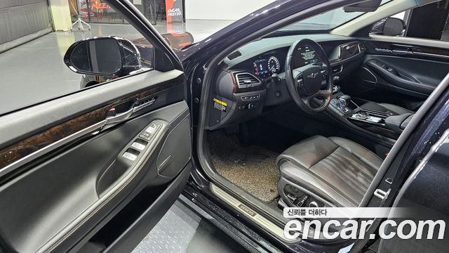 Genesis G90 2020 — photo 10