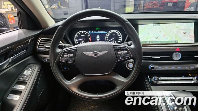 Genesis G90 2020 — photo 13