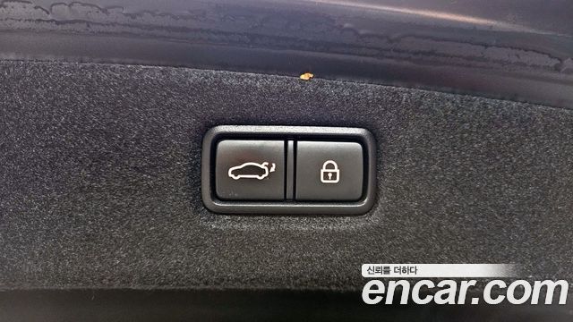 Genesis G90 2020 — photo 19