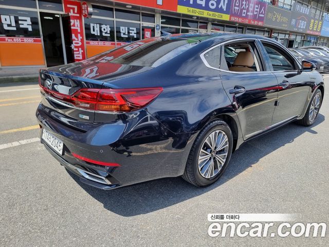 Kia K7 2020 — photo 2