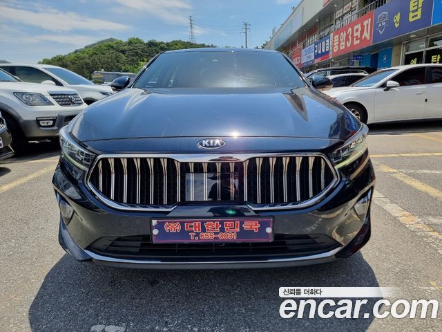 Kia K7 2020 — photo 3