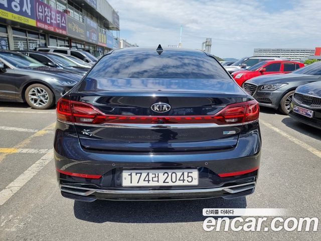 Kia K7 2020 — photo 4