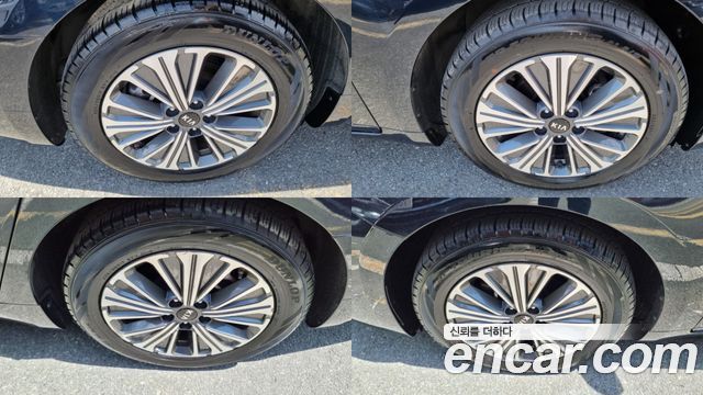 Kia K7 2020 — photo 5