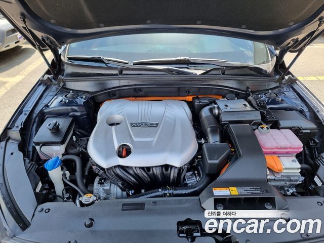 Kia K7 2020 — photo 6
