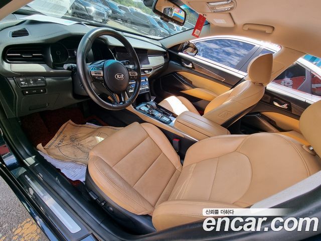 Kia K7 2020 — photo 7