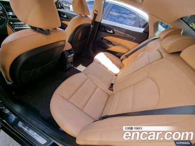 Kia K7 2020 — photo 10