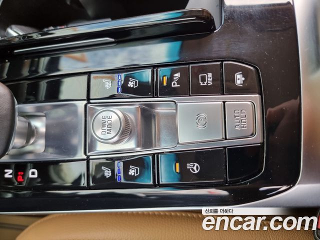 Kia K7 2020 — photo 11