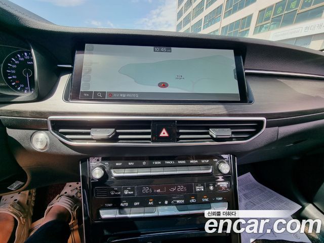 Kia K7 2020 — photo 15