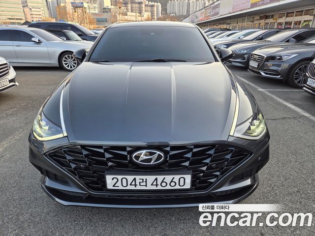 Hyundai Sonata 2022 — photo 2
