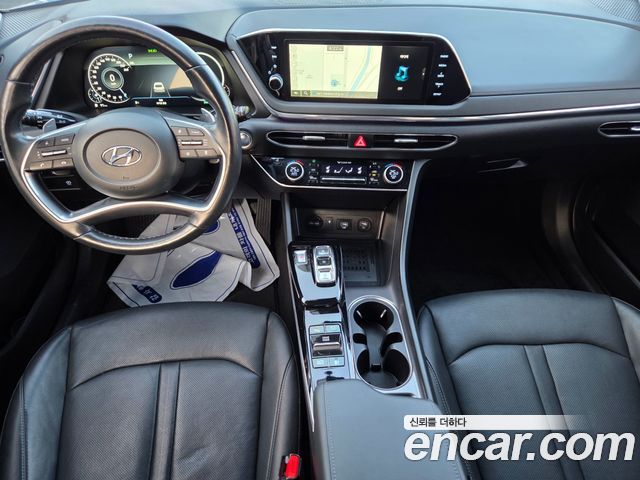 Hyundai Sonata 2022 — photo 5