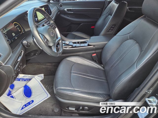 Hyundai Sonata 2022 — photo 6