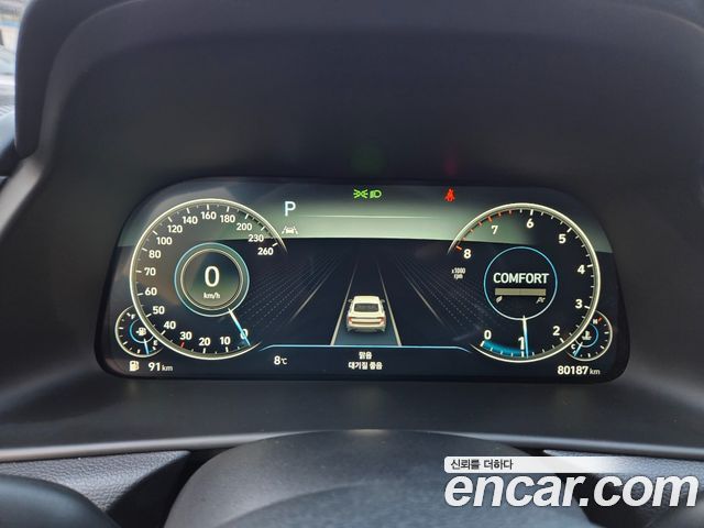 Hyundai Sonata 2022 — photo 16