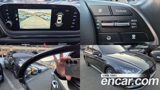 Hyundai Sonata 2022 — photo 20