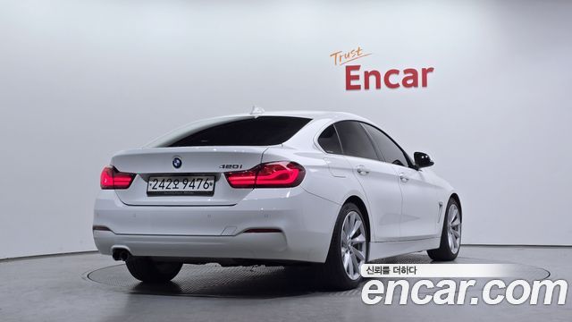 BMW 4-Series 2020 — photo 2