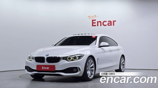 BMW 4-Series 2020 — photo 3