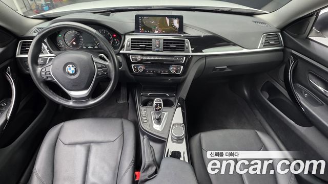 BMW 4-Series 2020 — photo 7