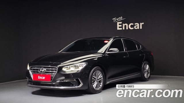 Hyundai Grandeur 2018 — photo 1