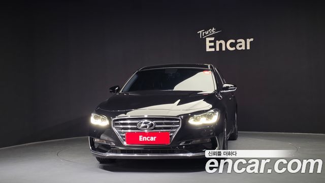 Hyundai Grandeur 2018 — photo 3