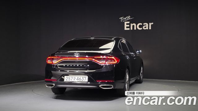 Hyundai Grandeur 2018 — photo 4