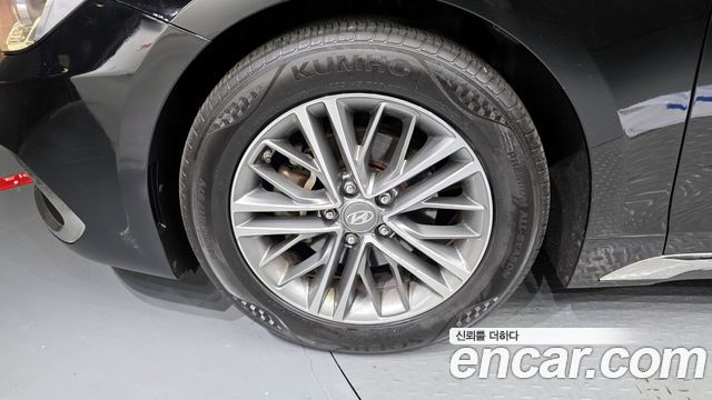 Hyundai Grandeur 2018 — photo 5