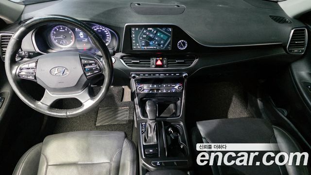 Hyundai Grandeur 2018 — photo 7