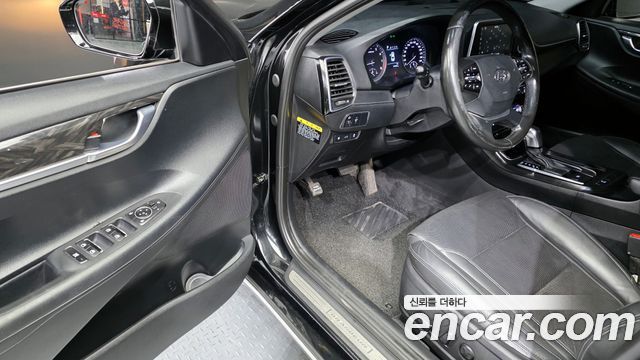Hyundai Grandeur 2018 — photo 10