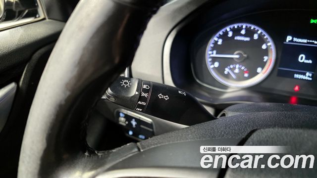 Hyundai Grandeur 2018 — photo 16