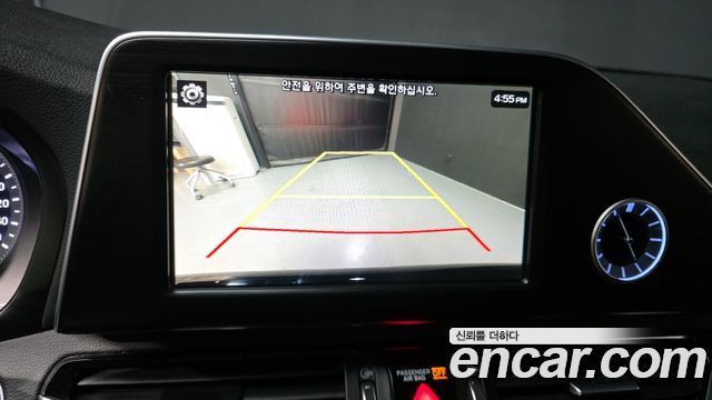 Hyundai Grandeur 2018 — photo 18
