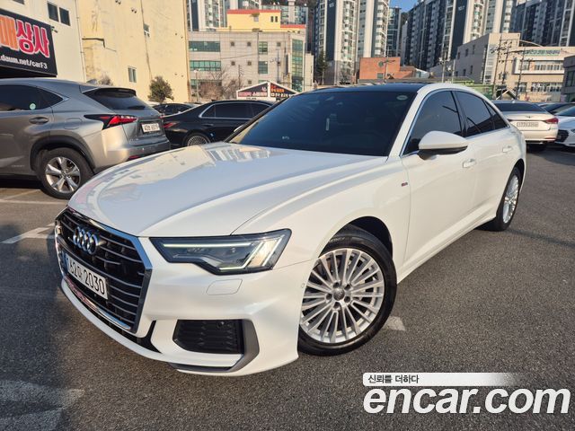 Audi A6 2020 — photo 1