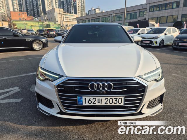 Audi A6 2020 — photo 2