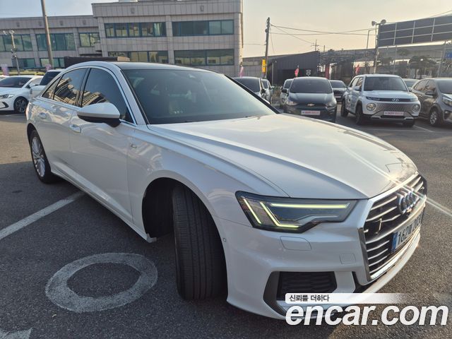 Audi A6 2020 — photo 3