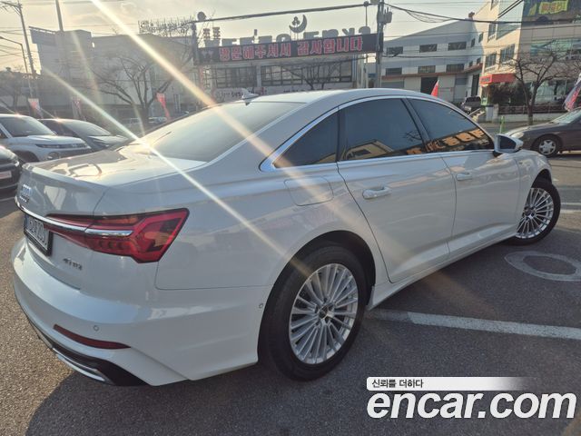 Audi A6 2020 — photo 4
