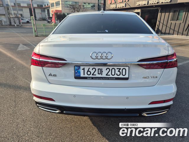 Audi A6 2020 — photo 5