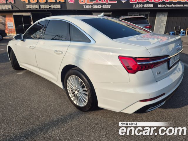 Audi A6 2020 — photo 6