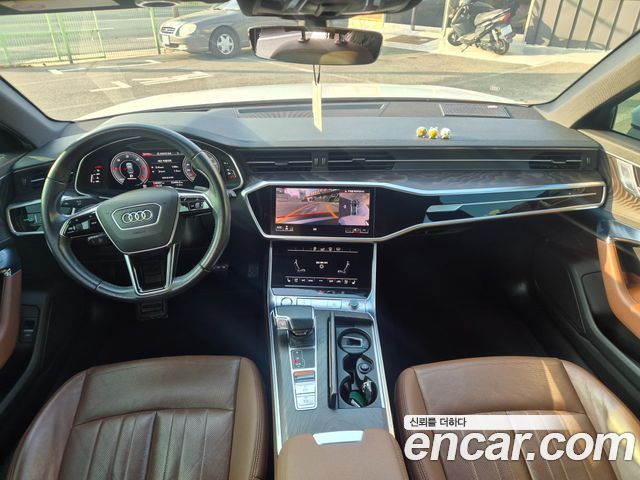 Audi A6 2020 — photo 7