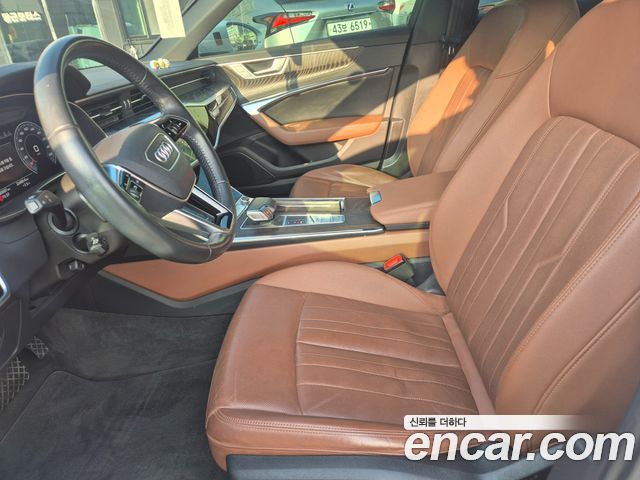 Audi A6 2020 — photo 9