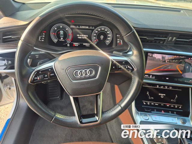Audi A6 2020 — photo 10