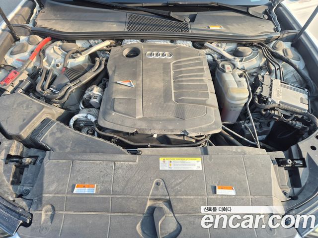 Audi A6 2020 — photo 17