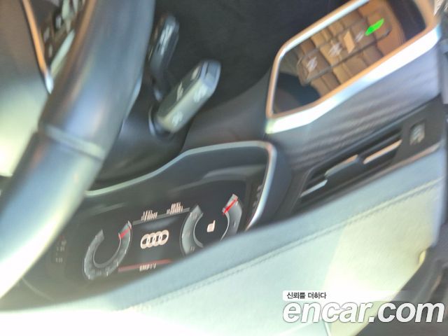 Audi A6 2020 — photo 18