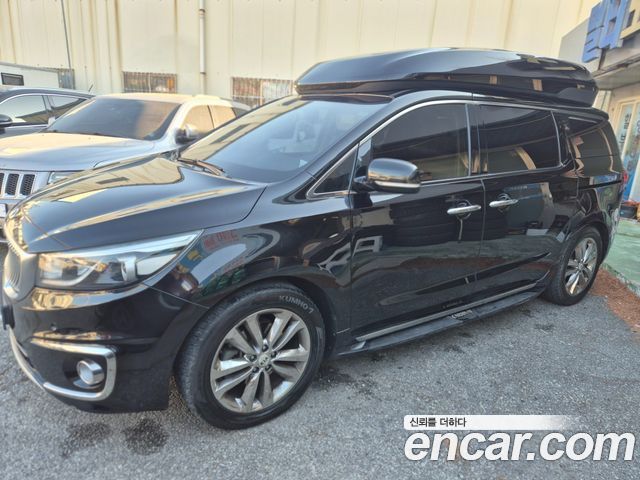 Kia Canival 2016 — photo 3